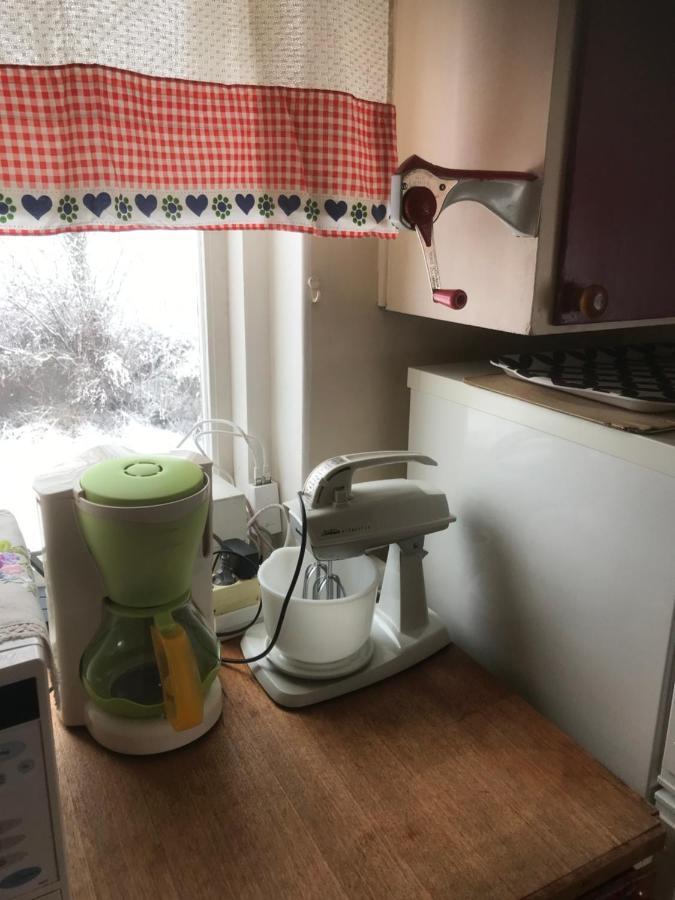 Retrovillan Soer I Gar'n Torsby