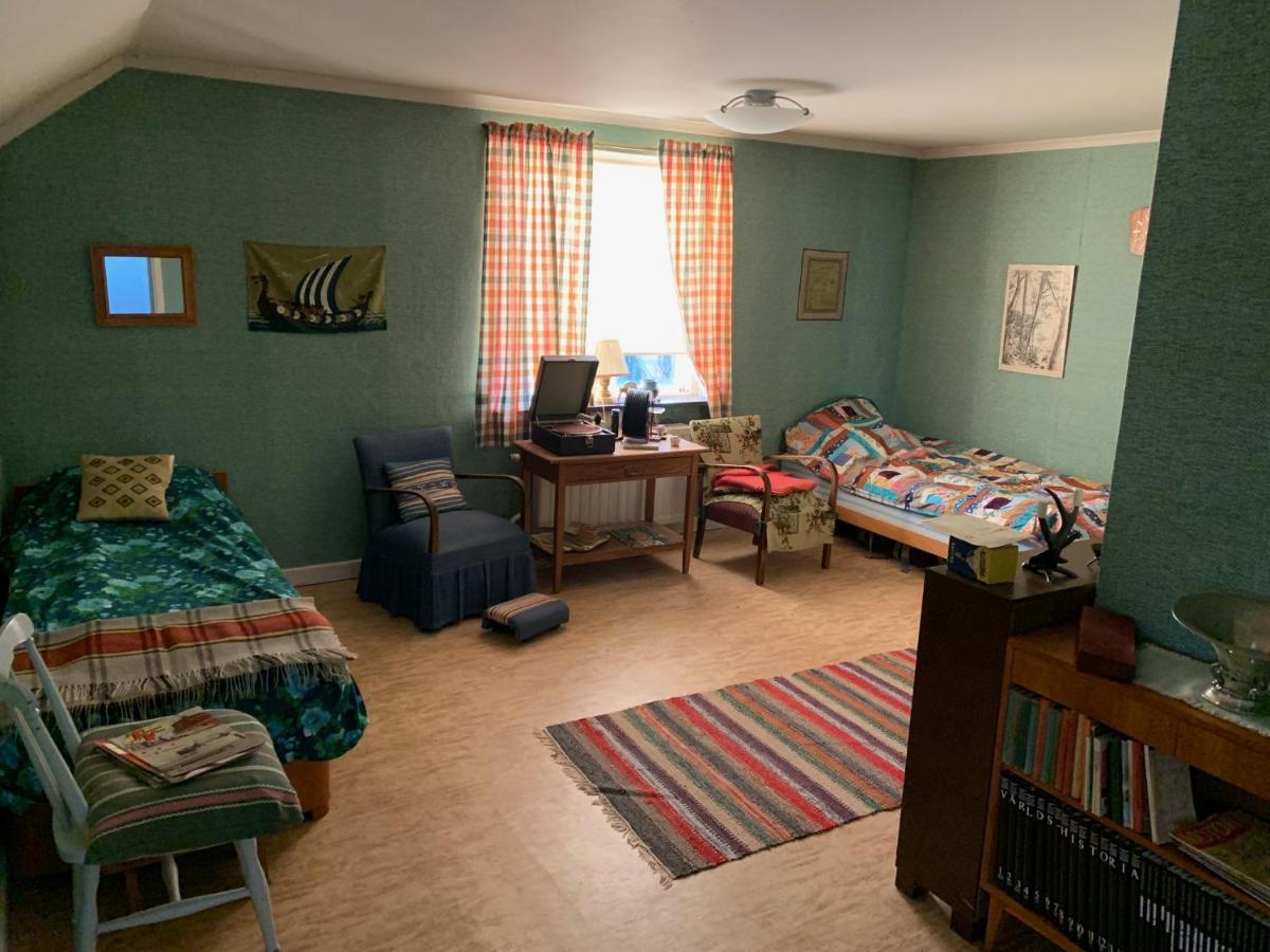 Villa Retrovillan Soer I Gar'n Torsby